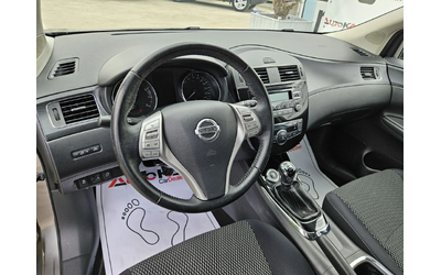 Nissan Pulsar 1.2I-116кс= 113.000км= KEYLESS= 6ckopocти - автомобили, коли, обяви за нови и употребявани 7