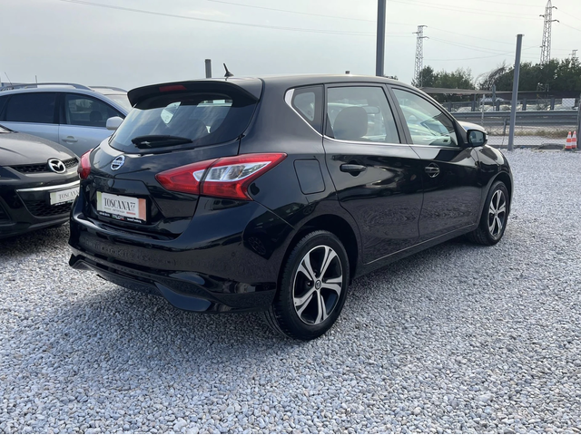 Nissan Pulsar 1.5dci* 110k.c.* Лизинг - автомобили, коли, обяви за нови и употребявани 3