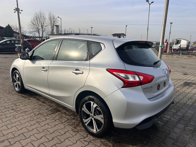 Nissan Pulsar 1.2 EURO 5 - автомобили, коли, обяви за нови и употребявани 7