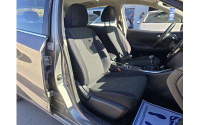 Nissan Pulsar 1.5dci 110к.с Топ състояние - автомобили, коли, обяви за нови и употребявани 11