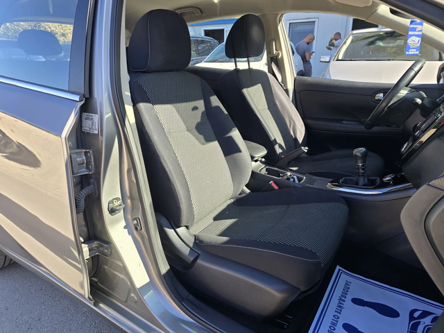 Nissan Pulsar 1.5dci 110к.с Топ състояние - автомобили, коли, обяви за нови и употребявани 11