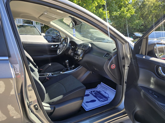 Nissan Pulsar 1.5dci 110к.с Топ състояние - автомобили, коли, обяви за нови и употребявани 12