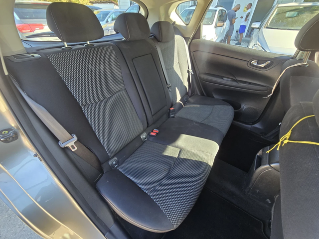 Nissan Pulsar 1.5dci 110к.с Топ състояние - автомобили, коли, обяви за нови и употребявани 13