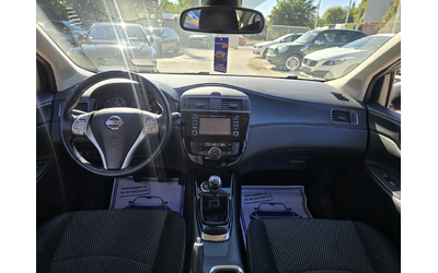 Nissan Pulsar 1.5dci 110к.с Топ състояние - автомобили, коли, обяви за нови и употребявани 14