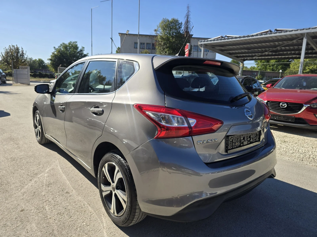 Nissan Pulsar 1.5dci 110к.с Топ състояние - автомобили, коли, обяви за нови и употребявани 2