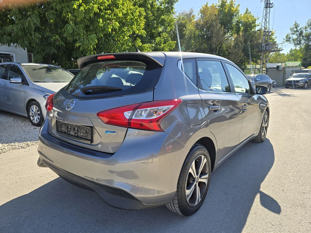 Nissan Pulsar 1.5dci 110к.с Топ състояние - автомобили, коли, обяви за нови и употребявани 3