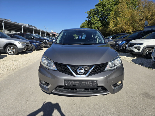 Nissan Pulsar 1.5dci 110к.с Топ състояние - автомобили, коли, обяви за нови и употребявани 4