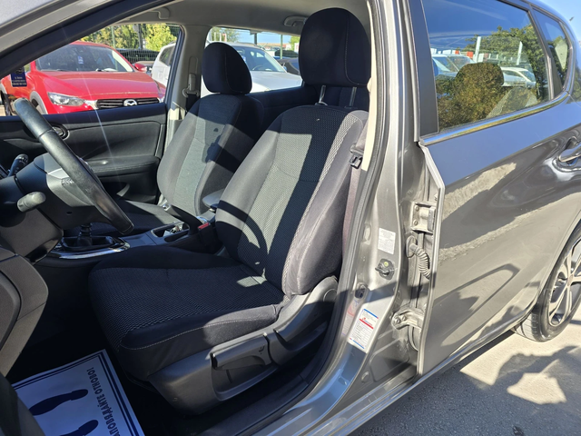 Nissan Pulsar 1.5dci 110к.с Топ състояние - автомобили, коли, обяви за нови и употребявани 8