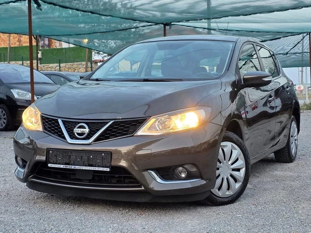 Nissan Pulsar 1.2i 115K.C./ КЛИМАТИК / ЕВРО 6 / 2016 ГОДИНА - автомобили, коли, обяви за нови и употребявани 0