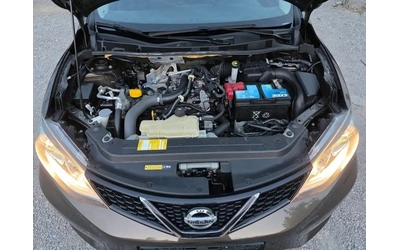Nissan Pulsar 1.2i 115K.C./ КЛИМАТИК / ЕВРО 6 / 2016 ГОДИНА - автомобили, коли, обяви за нови и употребявани 12
