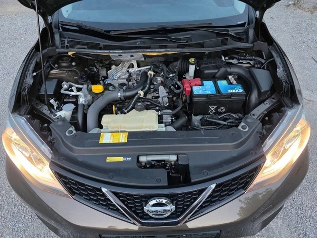 Nissan Pulsar 1.2i 115K.C./ КЛИМАТИК / ЕВРО 6 / 2016 ГОДИНА - автомобили, коли, обяви за нови и употребявани 12