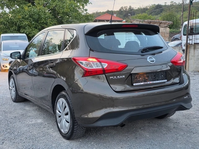 Nissan Pulsar 1.2i 115K.C./ КЛИМАТИК / ЕВРО 6 / 2016 ГОДИНА - автомобили, коли, обяви за нови и употребявани 2