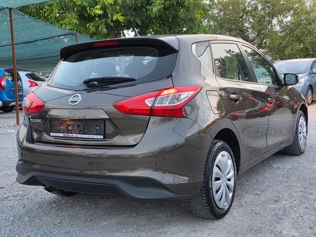 Nissan Pulsar 1.2i 115K.C./ КЛИМАТИК / ЕВРО 6 / 2016 ГОДИНА - автомобили, коли, обяви за нови и употребявани 3