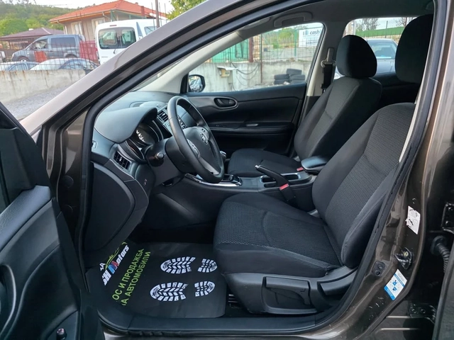 Nissan Pulsar 1.2i 115K.C./ КЛИМАТИК / ЕВРО 6 / 2016 ГОДИНА - автомобили, коли, обяви за нови и употребявани 5