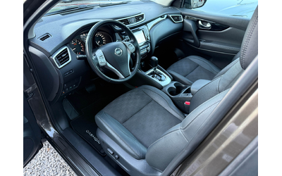 NISSAN QASHQAI 1.2 DIG-T/TEKNA+/Automatic - автомобили, коли, обяви за нови и употребявани 10
