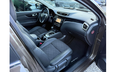 NISSAN QASHQAI 1.2 DIG-T/TEKNA+/Automatic - автомобили, коли, обяви за нови и употребявани 13