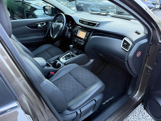 NISSAN QASHQAI 1.2 DIG-T/TEKNA+/Automatic - автомобили, коли, обяви за нови и употребявани 13