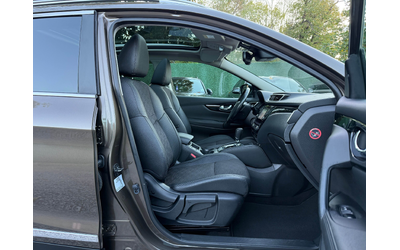 NISSAN QASHQAI 1.2 DIG-T/TEKNA+/Automatic - автомобили, коли, обяви за нови и употребявани 14