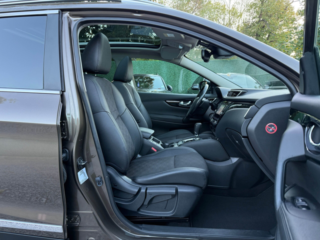 NISSAN QASHQAI 1.2 DIG-T/TEKNA+/Automatic - автомобили, коли, обяви за нови и употребявани 14