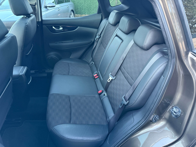 NISSAN QASHQAI 1.2 DIG-T/TEKNA+/Automatic - автомобили, коли, обяви за нови и употребявани 17