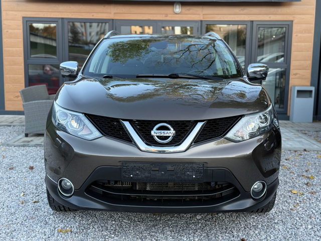 NISSAN QASHQAI 1.2 DIG-T/TEKNA+/Automatic - автомобили, коли, обяви за нови и употребявани 1