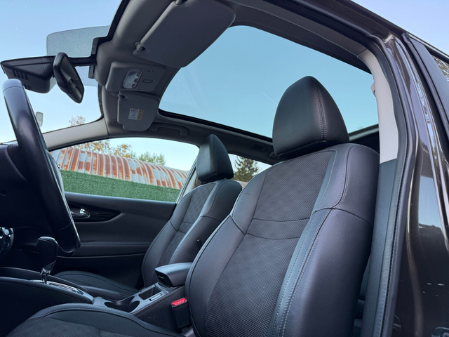 NISSAN QASHQAI 1.2 DIG-T/TEKNA+/Automatic - автомобили, коли, обяви за нови и употребявани 22