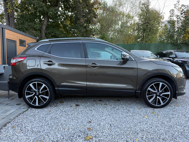 NISSAN QASHQAI 1.2 DIG-T/TEKNA+/Automatic - автомобили, коли, обяви за нови и употребявани 3