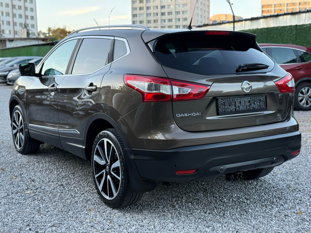 NISSAN QASHQAI 1.2 DIG-T/TEKNA+/Automatic - автомобили, коли, обяви за нови и употребявани 5