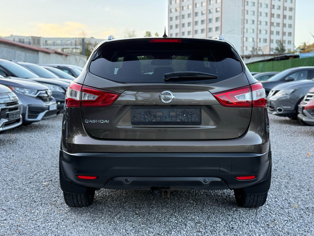 NISSAN QASHQAI 1.2 DIG-T/TEKNA+/Automatic - автомобили, коли, обяви за нови и употребявани 6
