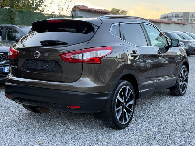 NISSAN QASHQAI 1.2 DIG-T/TEKNA+/Automatic - автомобили, коли, обяви за нови и употребявани 7