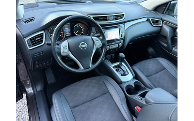 NISSAN QASHQAI 1.2 DIG-T/TEKNA+/Automatic - автомобили, коли, обяви за нови и употребявани 9