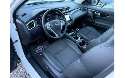 Nissan Qashqai 1.2DIG-T/TEKNA+ /FULL/115hp/2WD - автомобили, коли, обяви за нови и употребявани 10