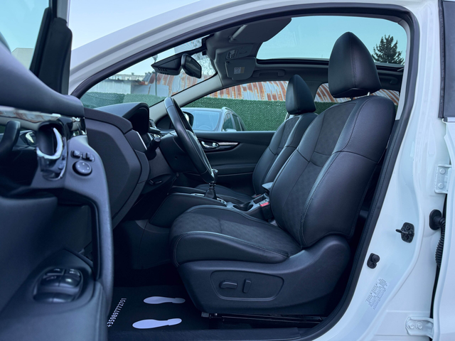 Nissan Qashqai 1.2DIG-T/TEKNA+ /FULL/115hp/2WD - автомобили, коли, обяви за нови и употребявани 11