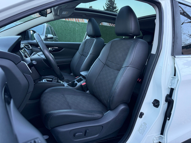 Nissan Qashqai 1.2DIG-T/TEKNA+ /FULL/115hp/2WD - автомобили, коли, обяви за нови и употребявани 12
