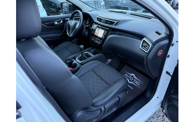 Nissan Qashqai 1.2DIG-T/TEKNA+ /FULL/115hp/2WD - автомобили, коли, обяви за нови и употребявани 13
