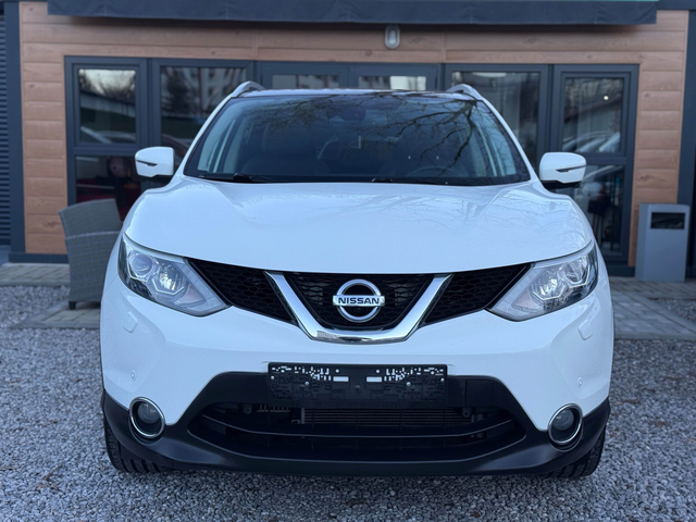 Nissan Qashqai 1.2DIG-T/TEKNA+ /FULL/115hp/2WD - автомобили, коли, обяви за нови и употребявани 1
