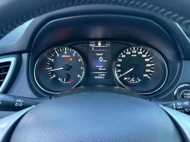 Nissan Qashqai 1.2DIG-T/TEKNA+ /FULL/115hp/2WD - автомобили, коли, обяви за нови и употребявани 25