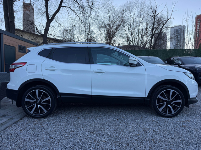 Nissan Qashqai 1.2DIG-T/TEKNA+ /FULL/115hp/2WD - автомобили, коли, обяви за нови и употребявани 3