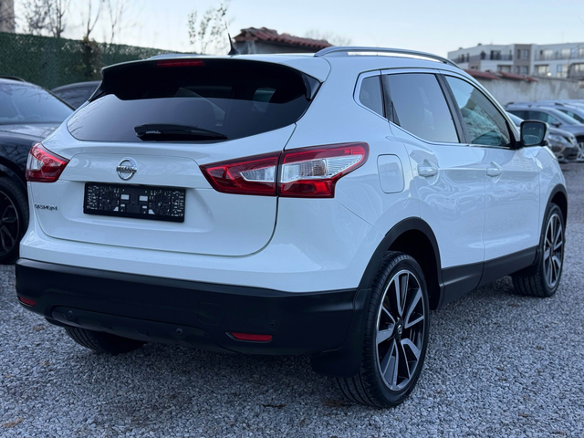 Nissan Qashqai 1.2DIG-T/TEKNA+ /FULL/115hp/2WD - автомобили, коли, обяви за нови и употребявани 7