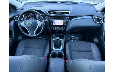 Nissan Qashqai 1.2DIG-T/TEKNA+ /FULL/115hp/2WD - автомобили, коли, обяви за нови и употребявани 8