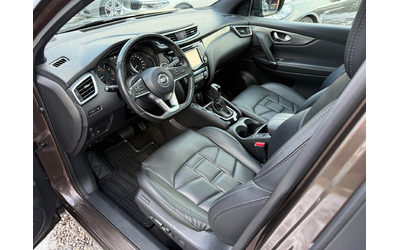 Nissan Qashqai 1.2i Automatic Tekna+ Face - автомобили, коли, обяви за нови и употребявани 10
