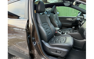 Nissan Qashqai 1.2i Automatic Tekna+ Face - автомобили, коли, обяви за нови и употребявани 15