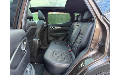 Nissan Qashqai 1.2i Automatic Tekna+ Face - автомобили, коли, обяви за нови и употребявани 16