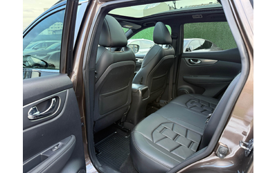 Nissan Qashqai 1.2i Automatic Tekna+ Face - автомобили, коли, обяви за нови и употребявани 17