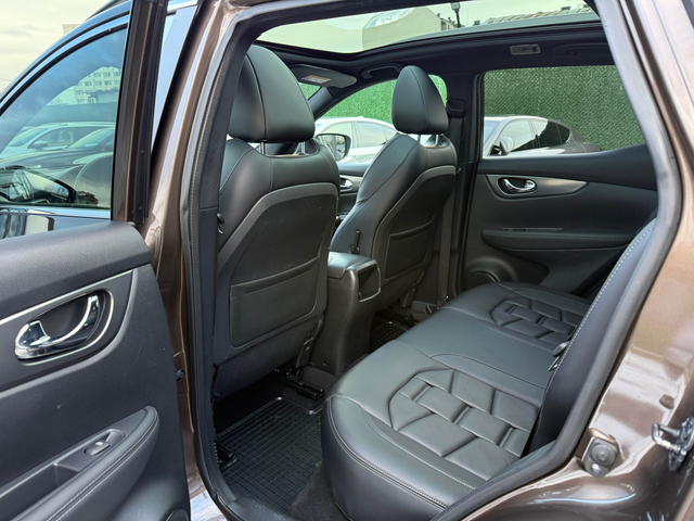 Nissan Qashqai 1.2i Automatic Tekna+ Face - автомобили, коли, обяви за нови и употребявани 17