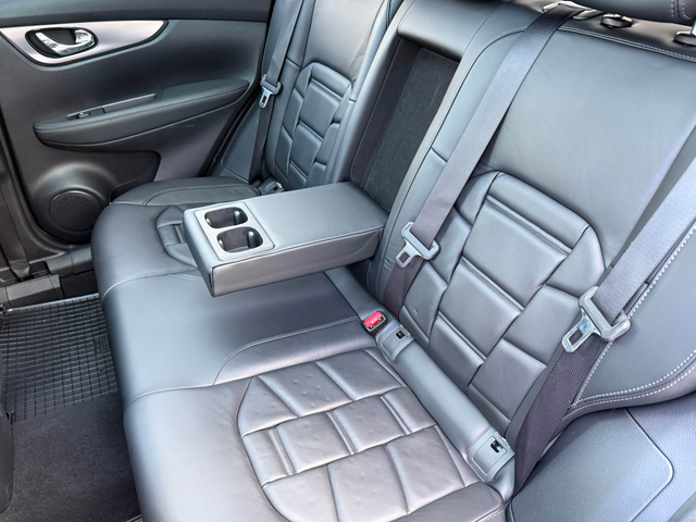 Nissan Qashqai 1.2i Automatic Tekna+ Face - автомобили, коли, обяви за нови и употребявани 19