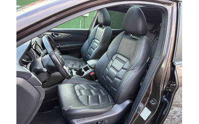 Nissan Qashqai 1.2i Automatic Tekna+ Face - автомобили, коли, обяви за нови и употребявани 24