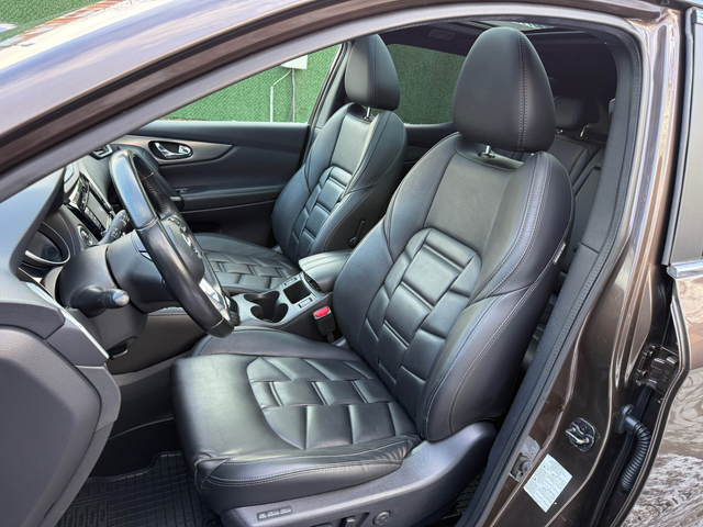 Nissan Qashqai 1.2i Automatic Tekna+ Face - автомобили, коли, обяви за нови и употребявани 24