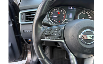 Nissan Qashqai 1.2i Automatic Tekna+ Face - автомобили, коли, обяви за нови и употребявани 25