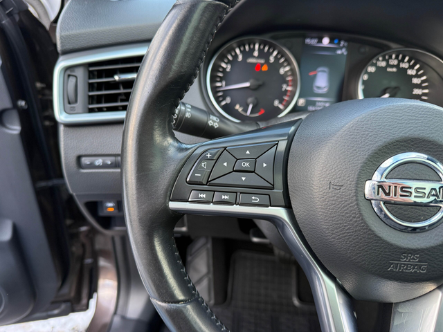 Nissan Qashqai 1.2i Automatic Tekna+ Face - автомобили, коли, обяви за нови и употребявани 25